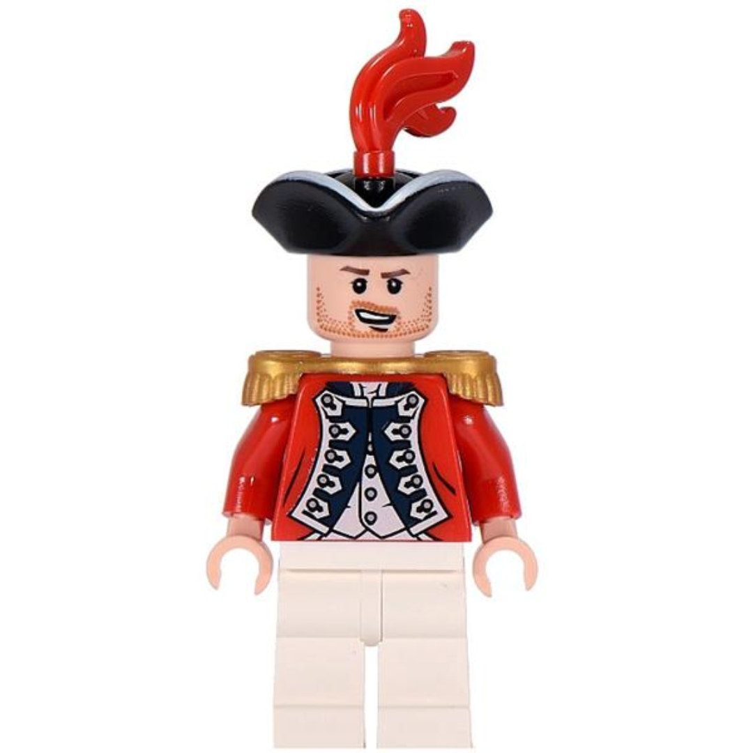 King George's Officer - POC018