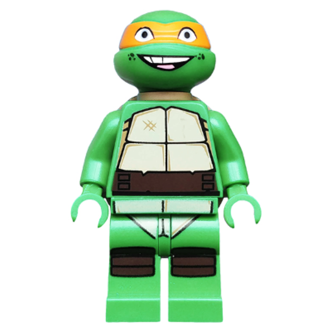 Michelangelo - TNT012