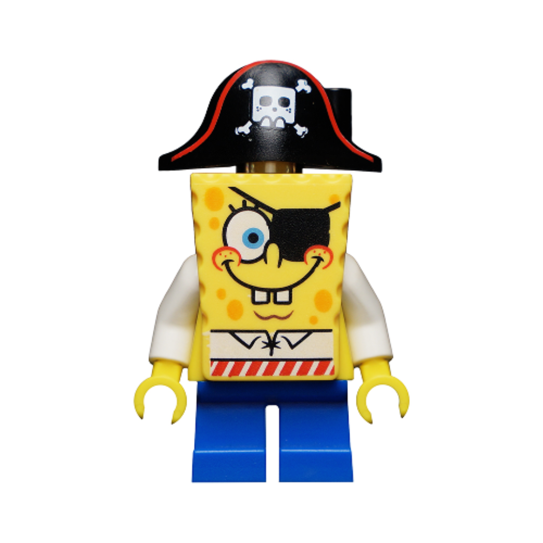 SpongeBob - SpongeBob - Pirate - BOB032