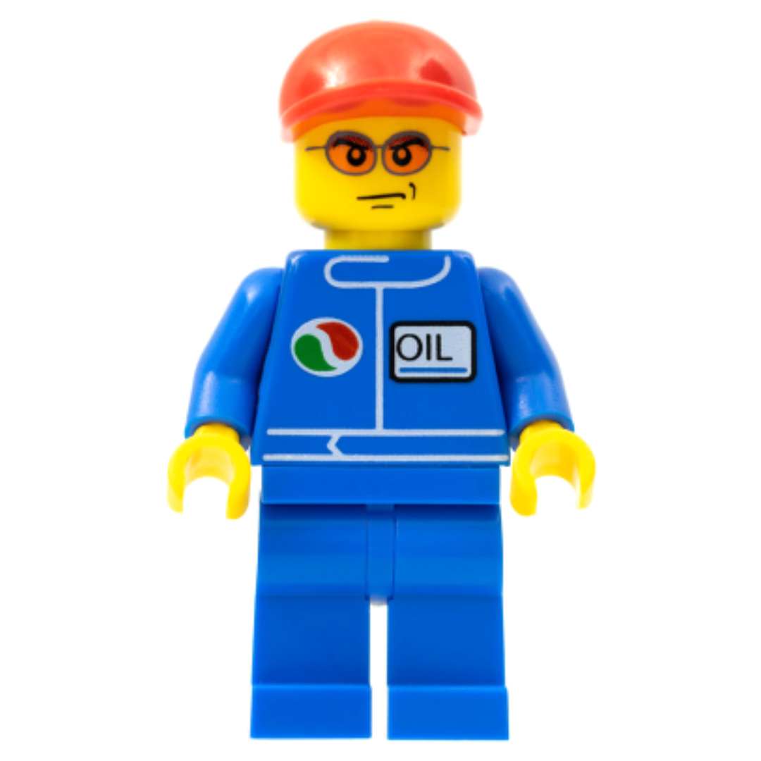 Octan - Blue Oil - OCT067