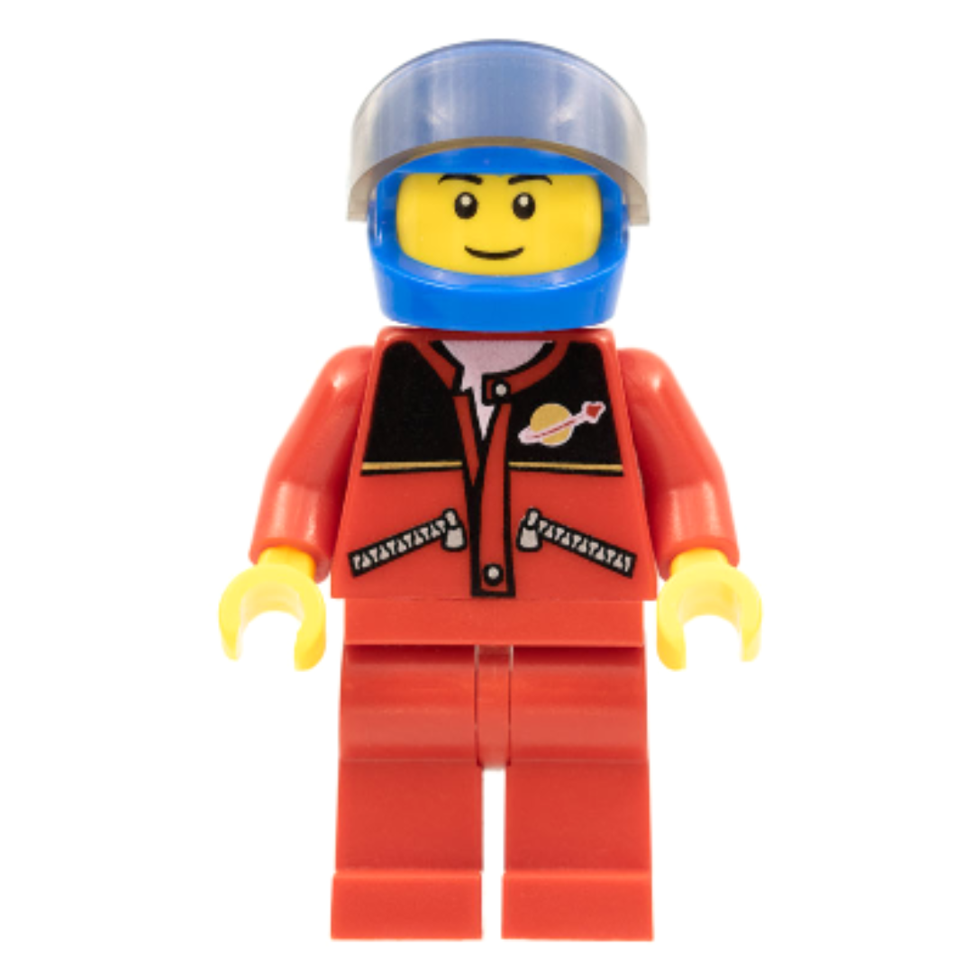 Jacket and Classic Space Logo - TWN163