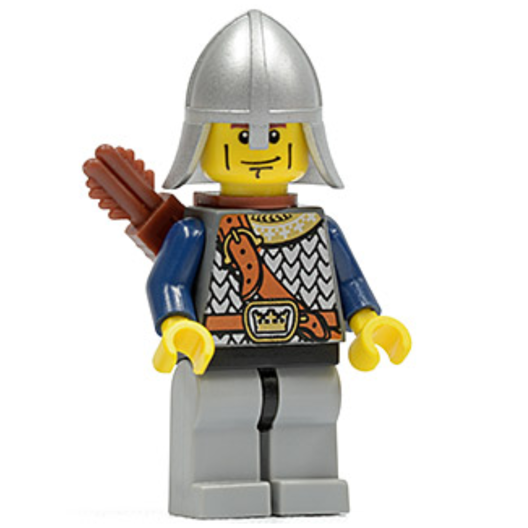 Fantasy Era - Crown Knight - CAS386