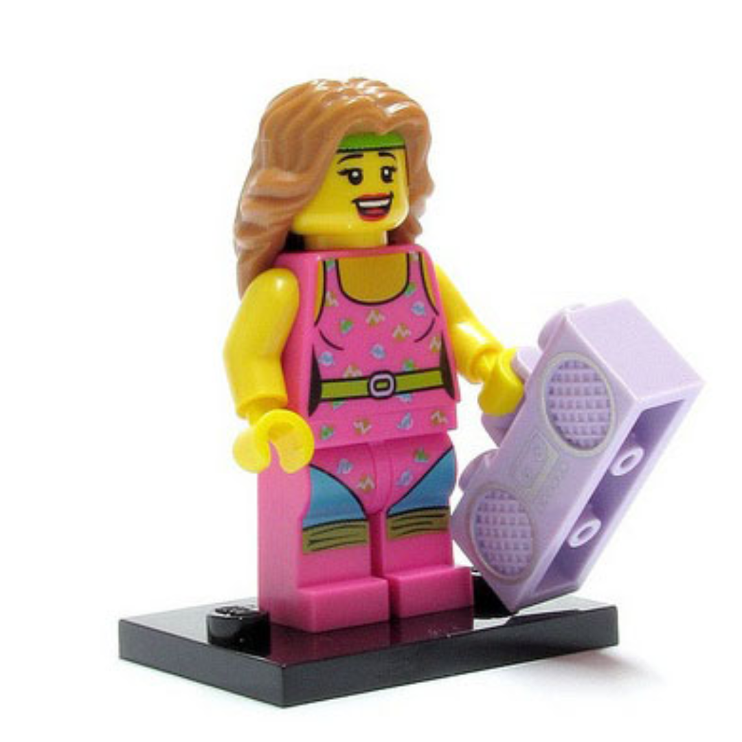 Fitness Instructor - COL05-10