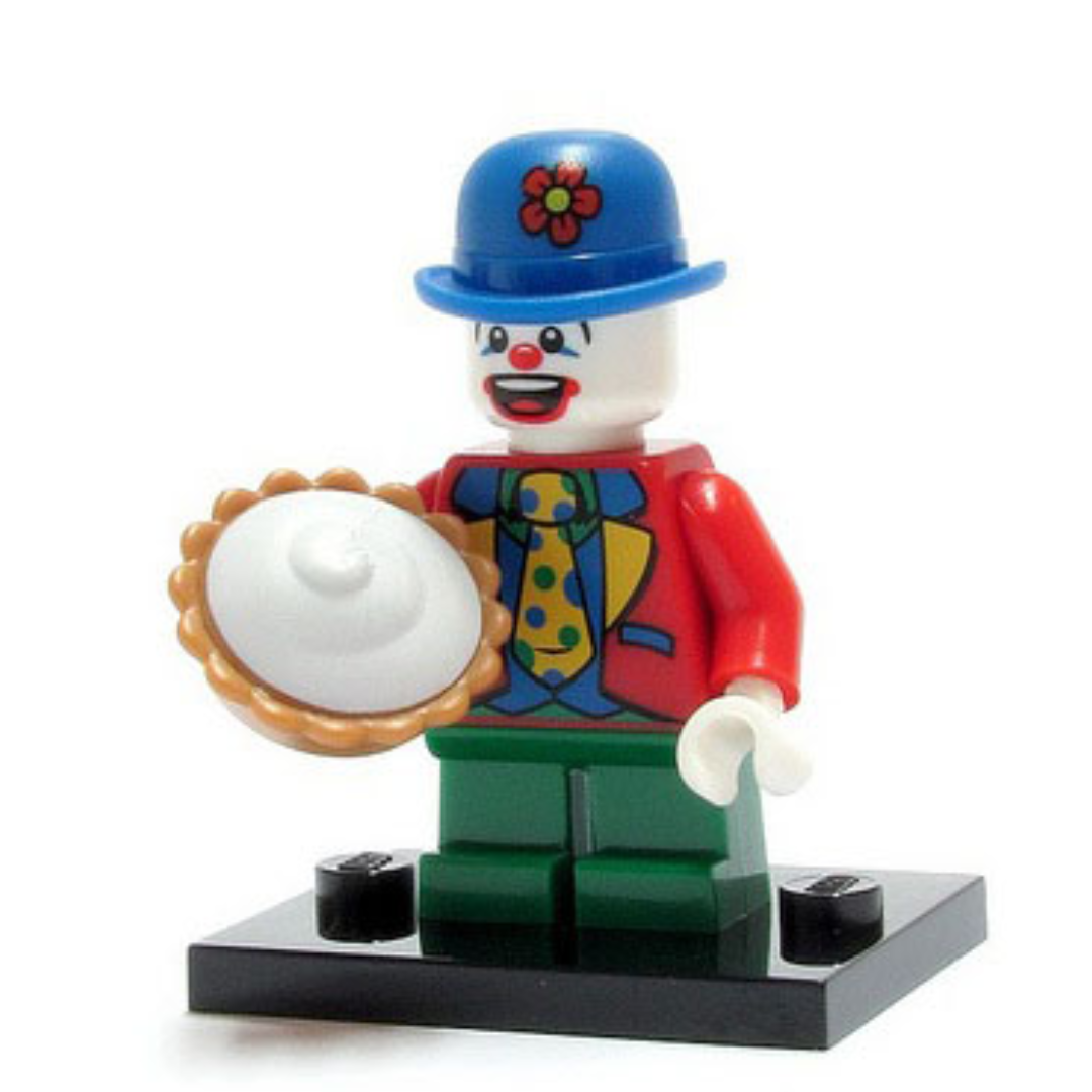 Small Clown - COL05-9