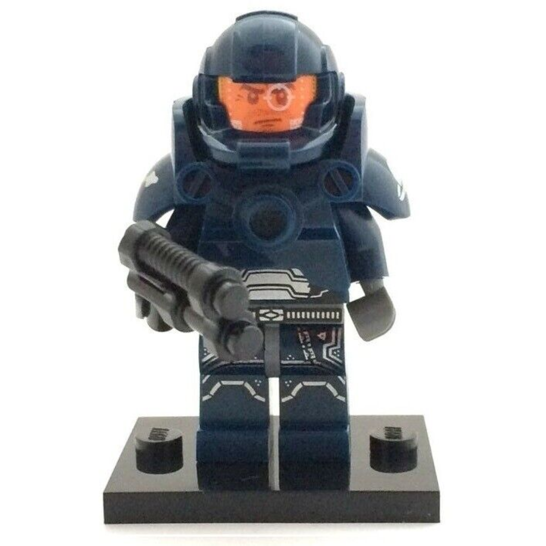 Galaxy Patrol - COL07-8