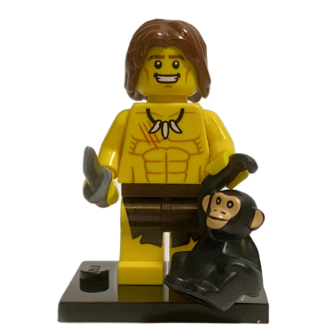 Jungle Boy - COL07-10