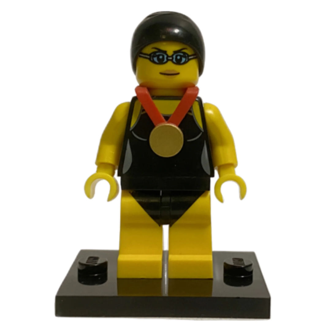 Swimming Champion - COL07-1