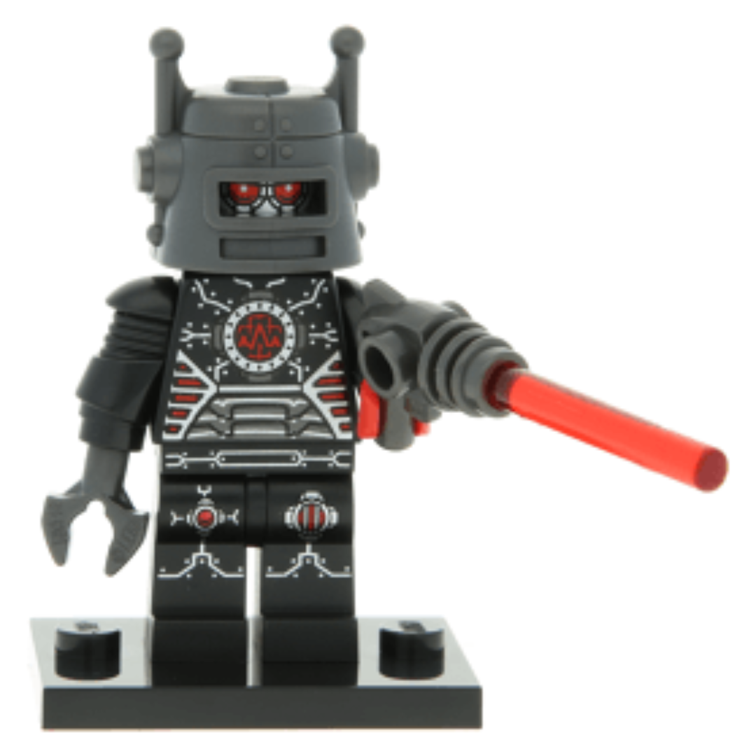 Evil Robot - COL08-1