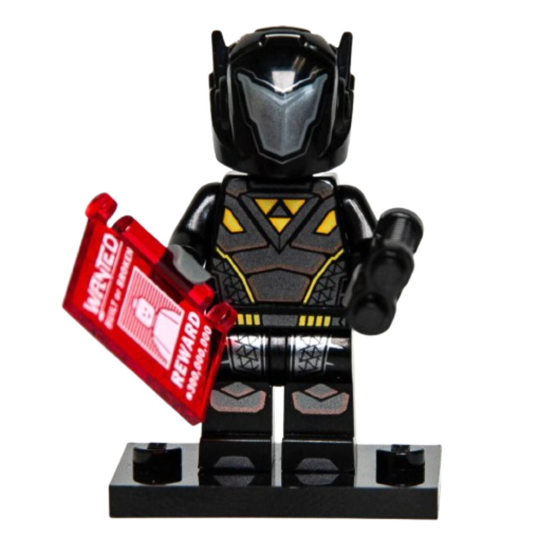 Galactic Bounty Hunter - COL19-11