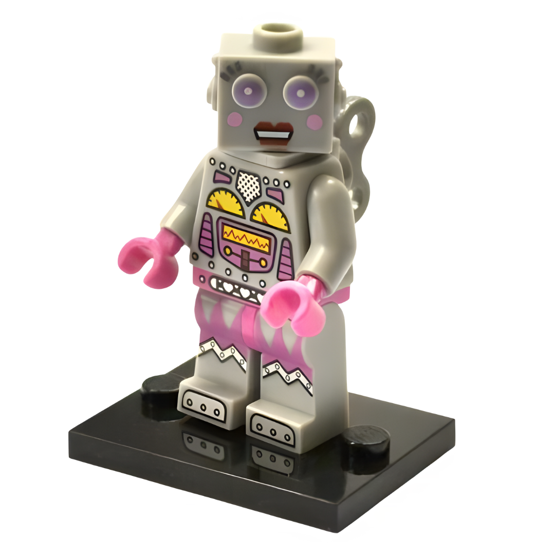 Lady Robot - COL11-16