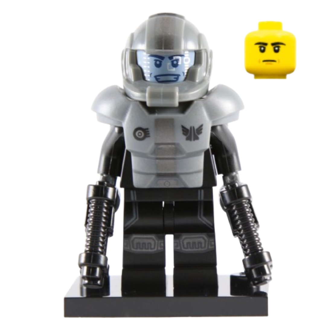 Galaxy Trooper - COL13-16