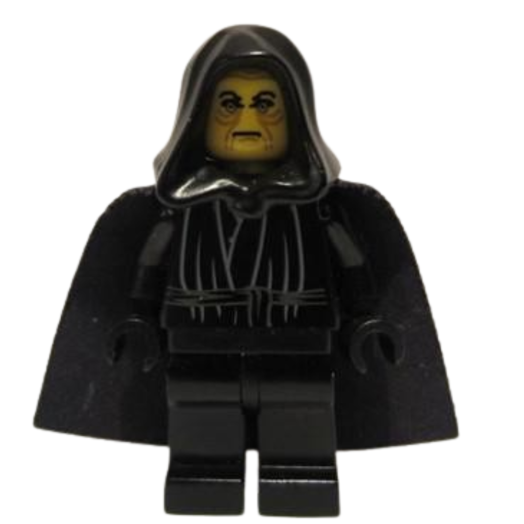 Emperador Palpatine - SW0066