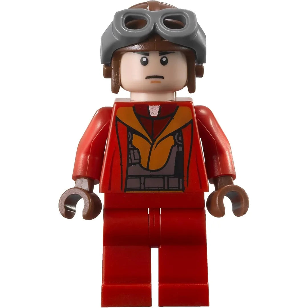 Piloto de combate de Naboo - SW0340