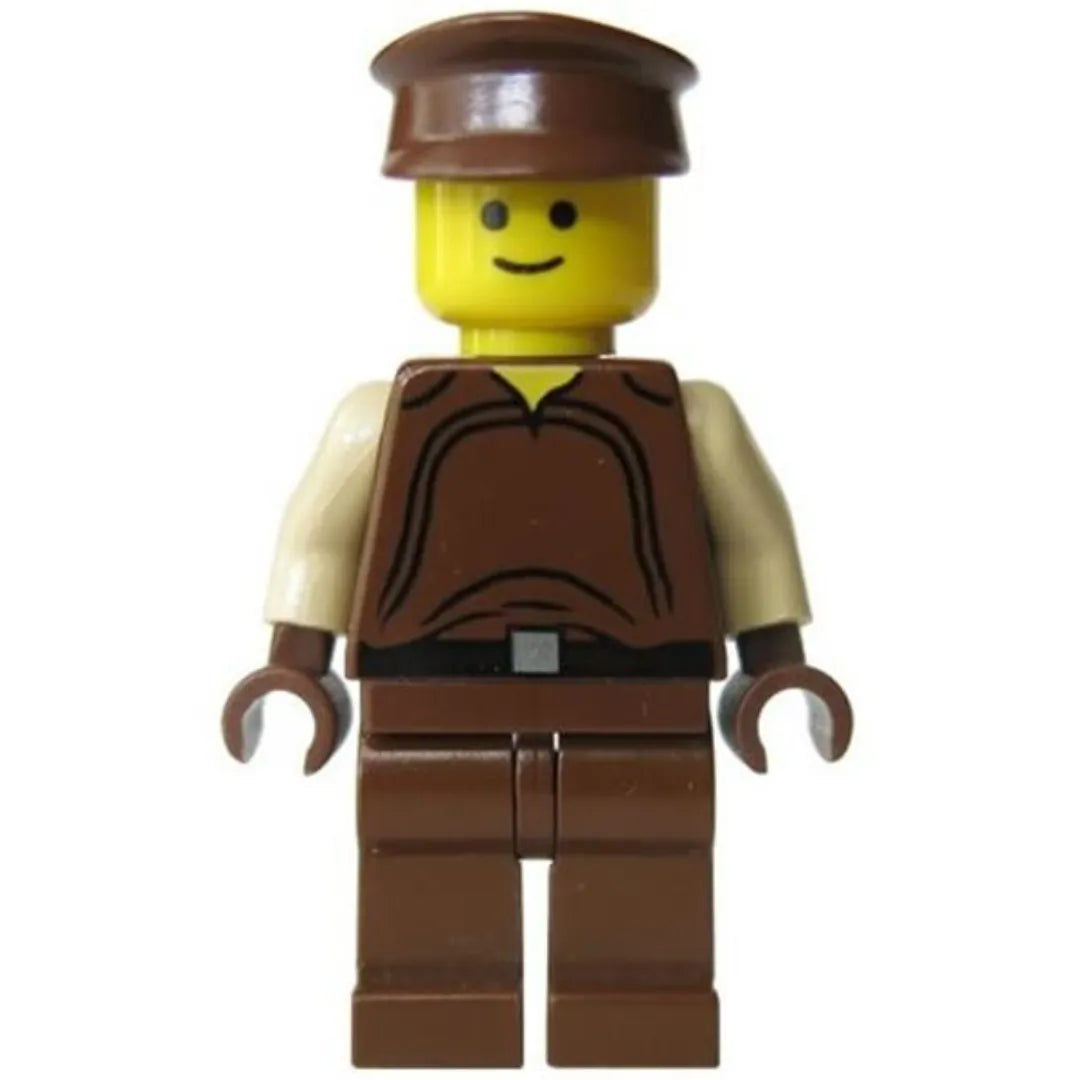 Oficial de seguridad de Naboo - SW0022