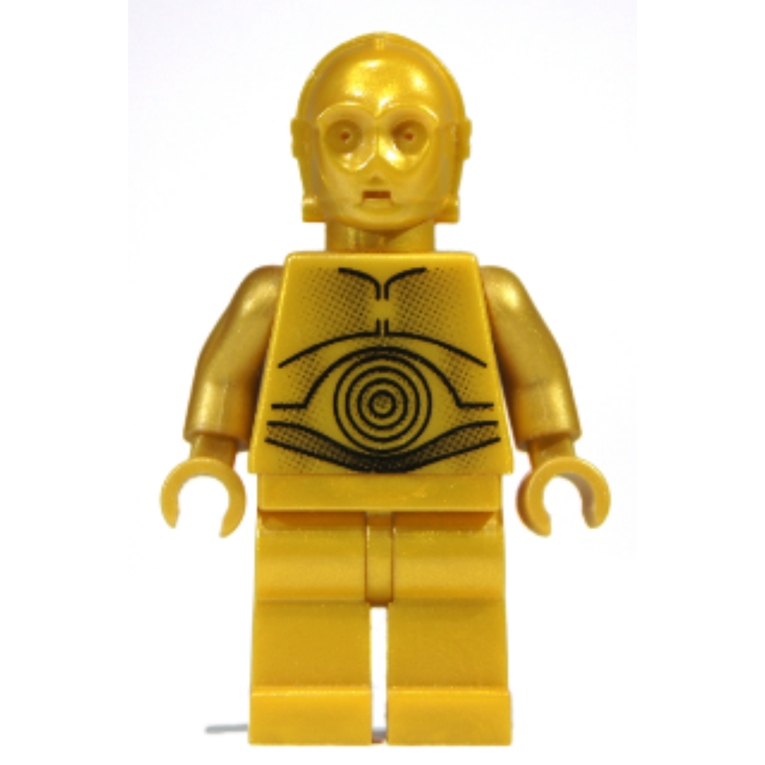 C-3PO - SW0161a