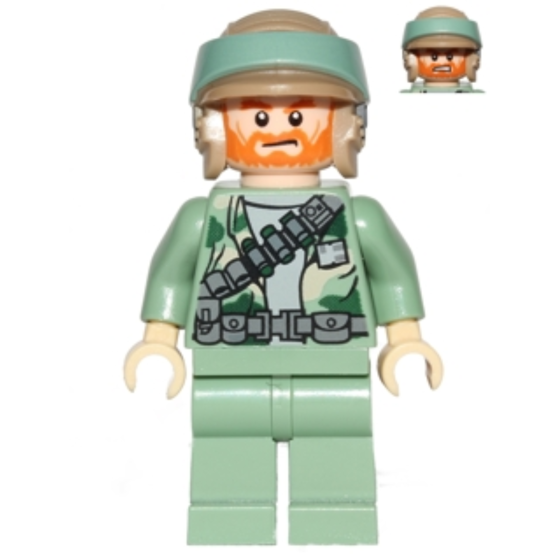 Comando Rebelde de Endor - SW0511