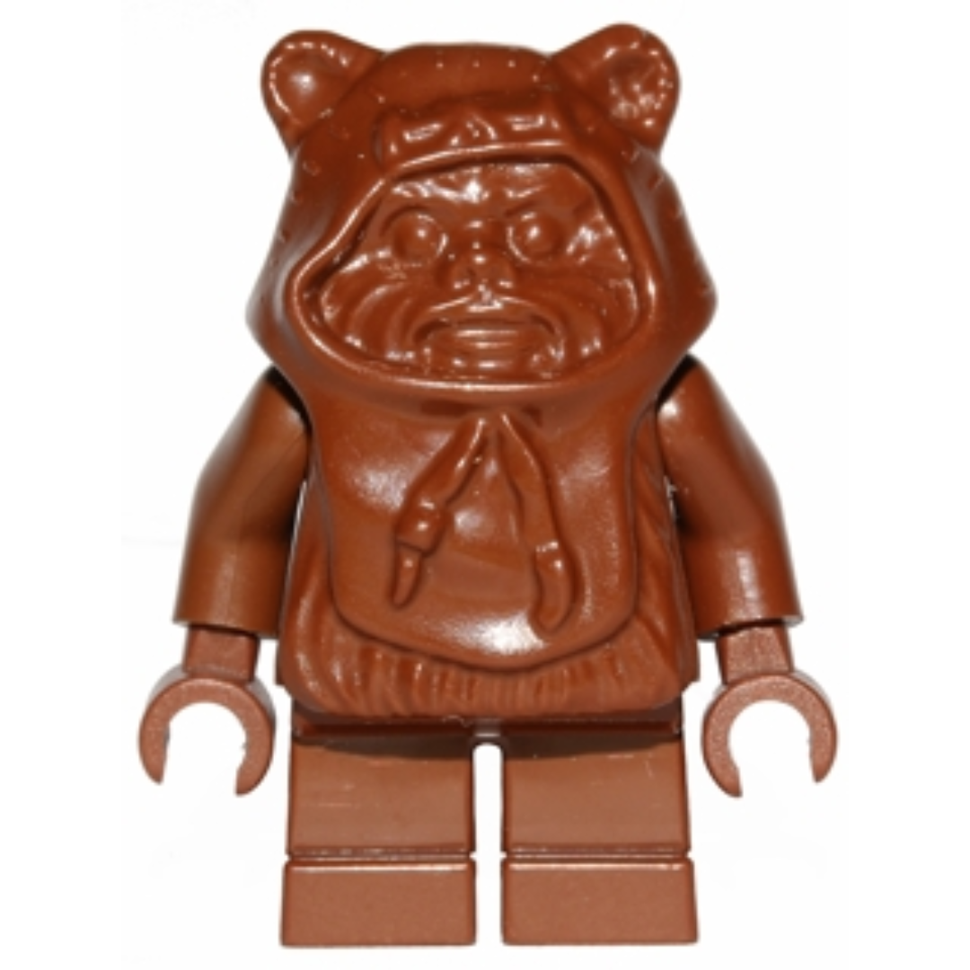 Wicket W. Warrick - Ewok - SW0050