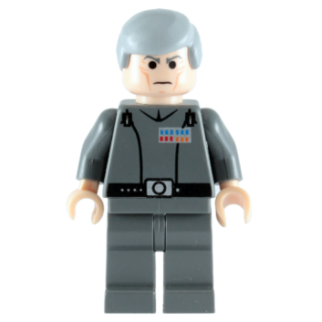 Gran Moff Wilhuff Tarkin - SW0157