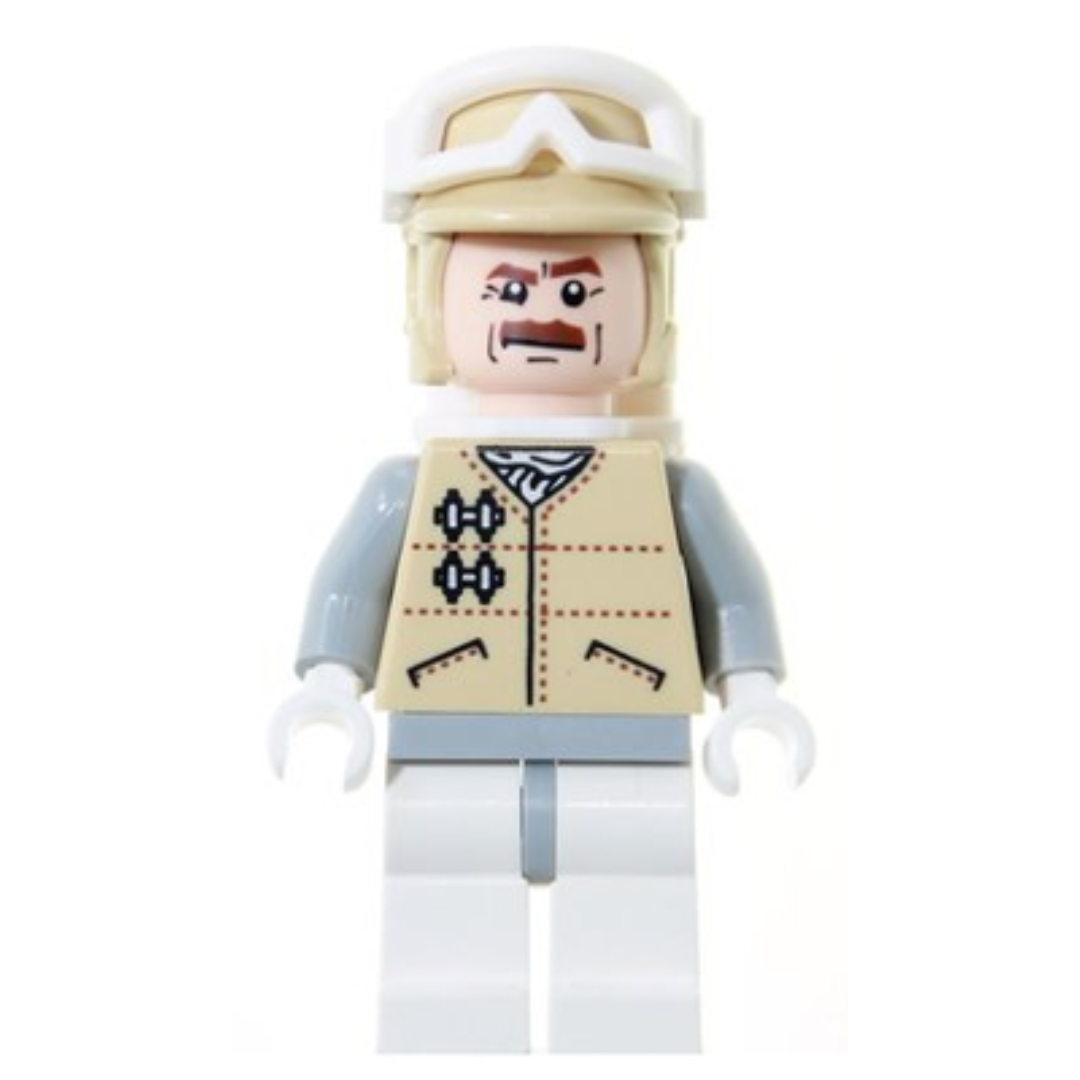 Oficial de Hoth - SW0258