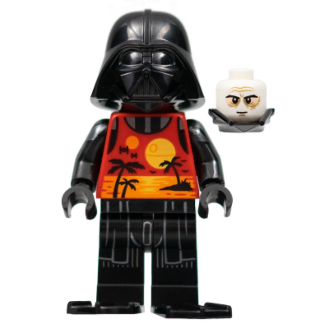 Darth Vader con atuendo veraniego - SW1239