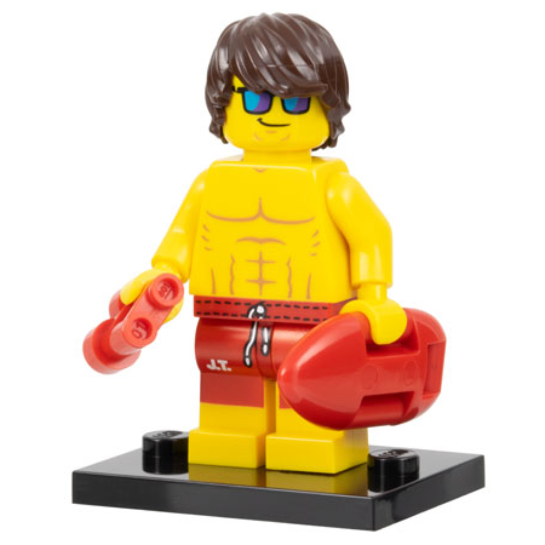 Lifeguard - COL12-7