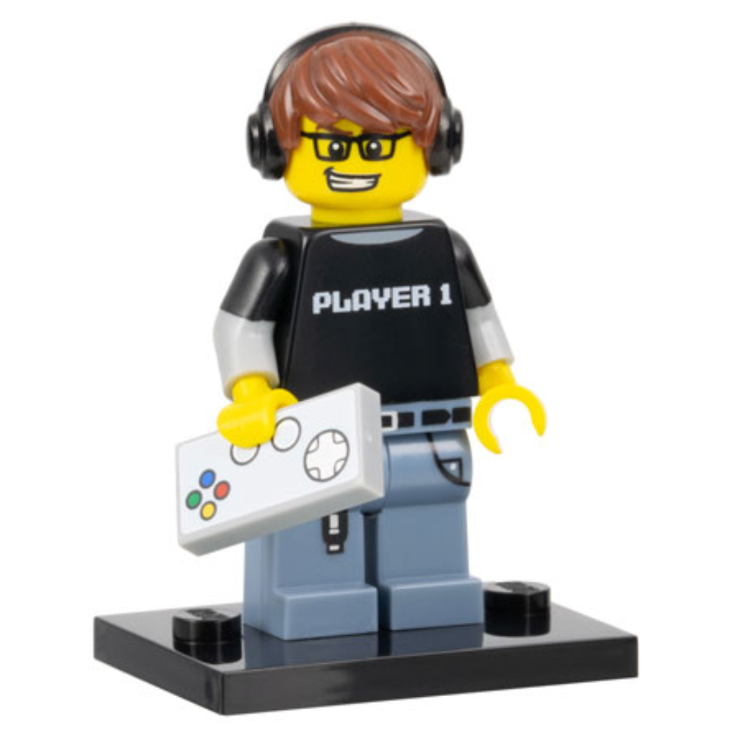 Video Game Guy - COL12-4