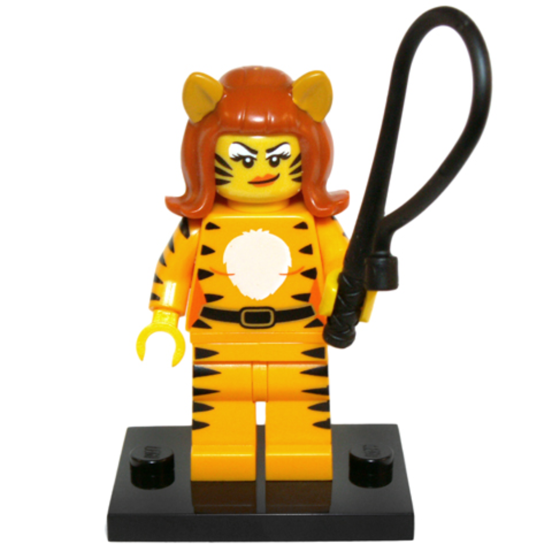 Tiger Woman - COL14-9