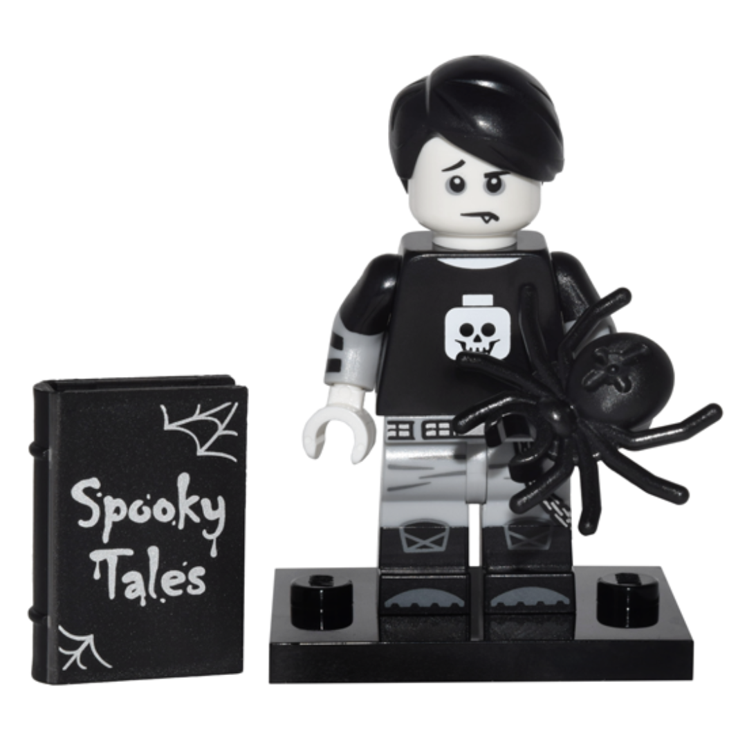 Spooky Boy - COL16-5