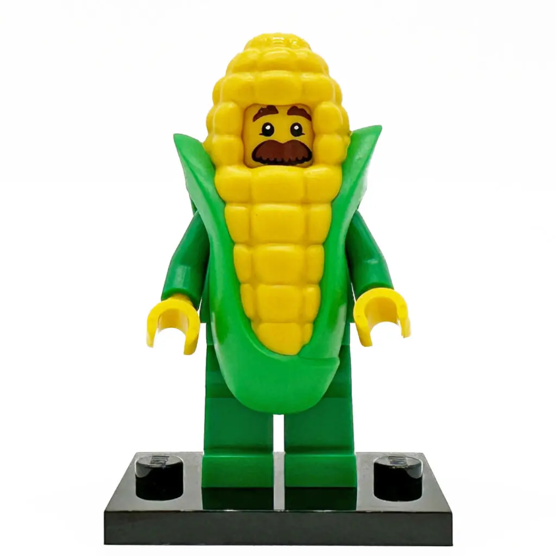 Corn Cob Guy - COL17-4