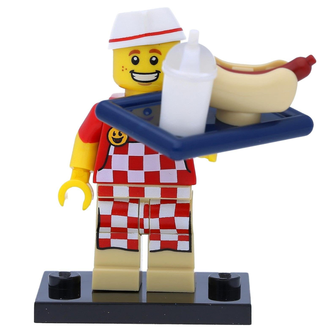 Hot Dog Vendor - COL17-6