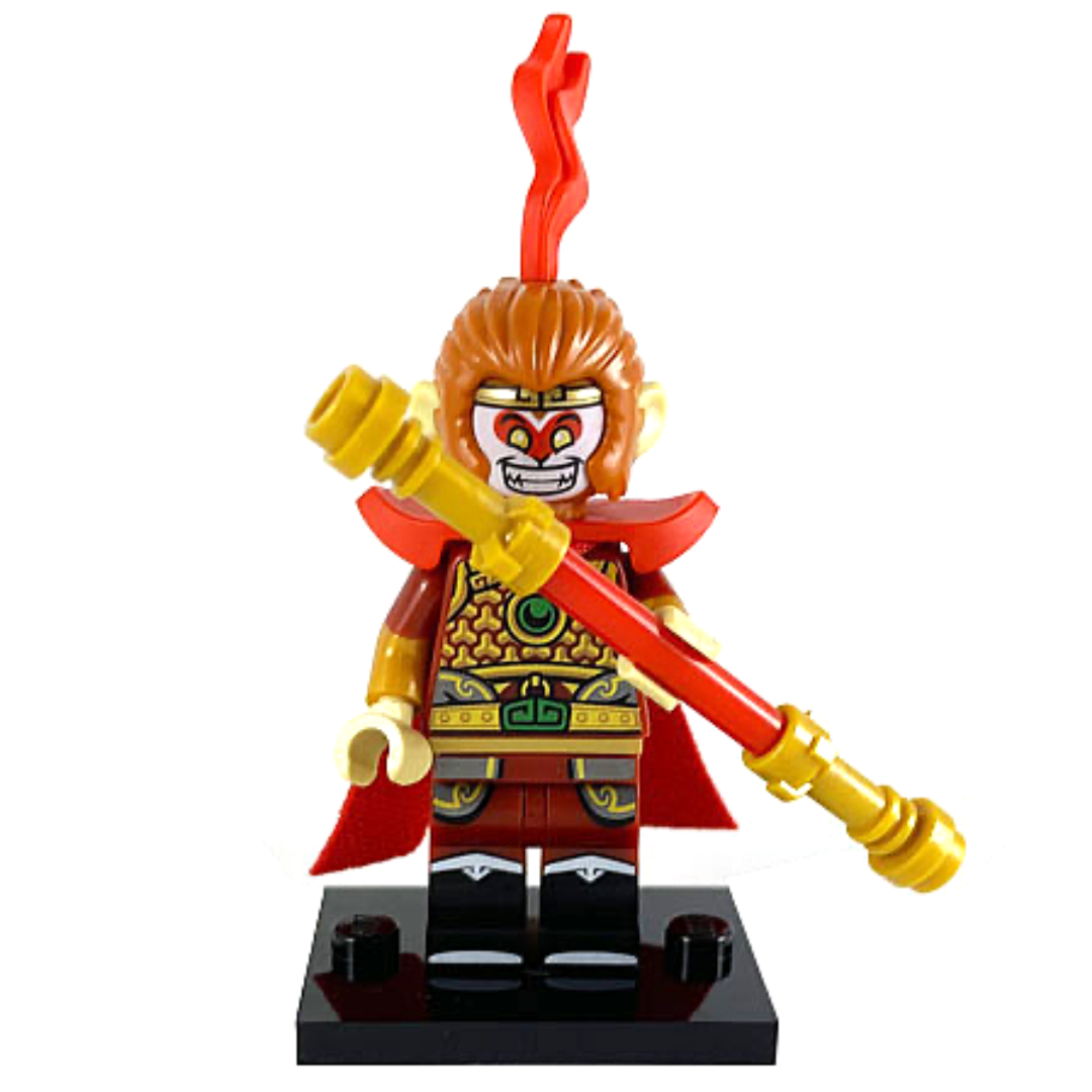 Monkey King - COL19-4