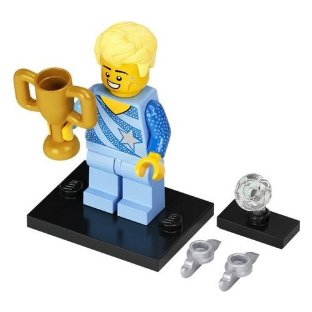 Figure Skating Champion - COL22-6
