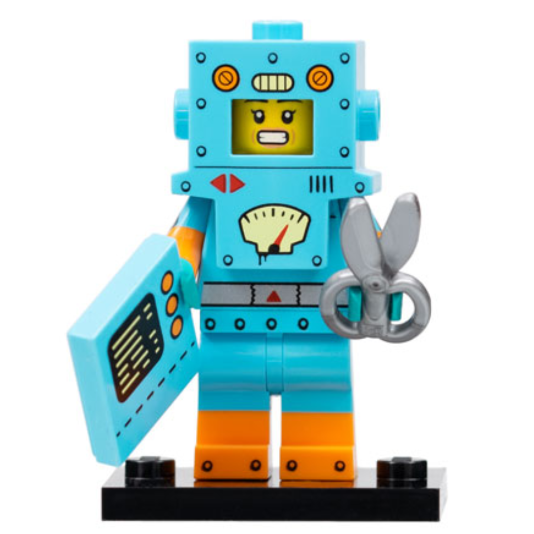 Cardboard Robo - COL23-6