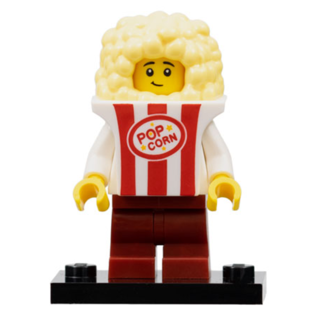 Popcorn Costume - COL23-7
