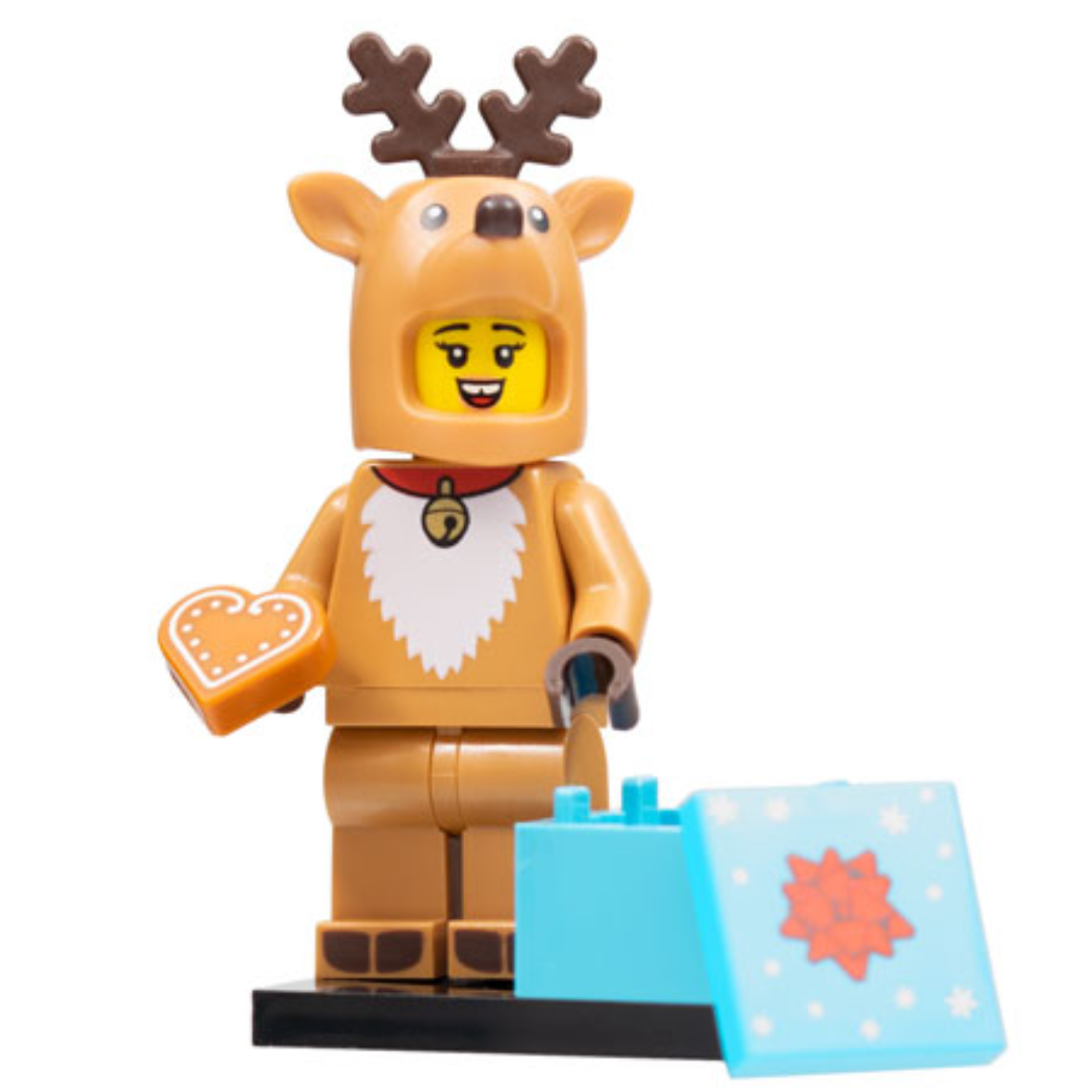 Reindeer Costume - COL23-4