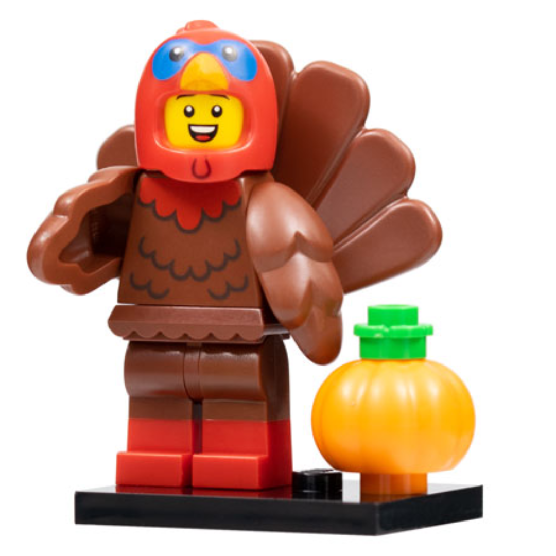 Turkey Costume - COL23-9