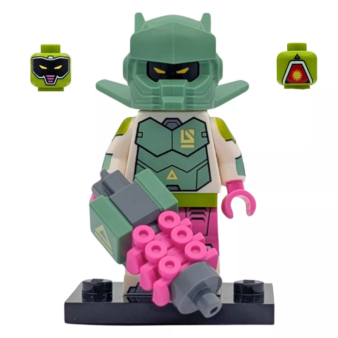 Robot Warrior - COL24-2