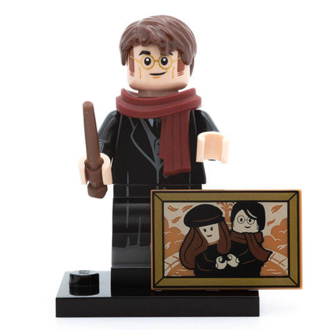 James Potter - COLHP2-8