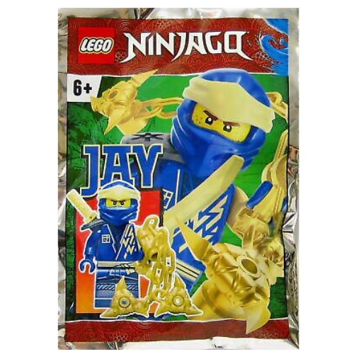 Jay foil pack #10 - 892289-1