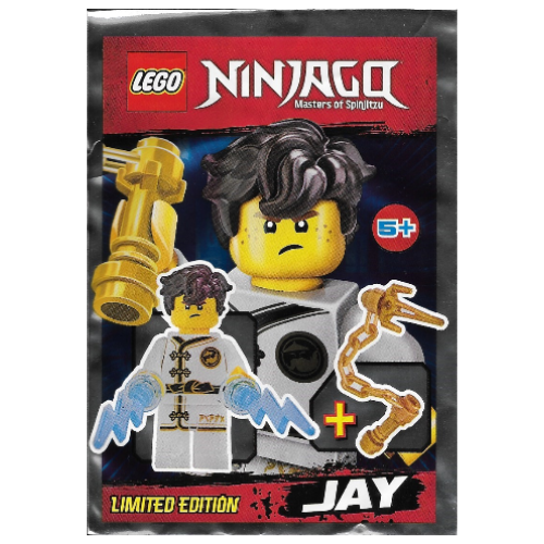 Jay foil pack #4 - 891833-1