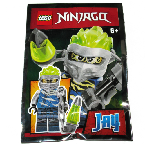 Jay foil pack #6 - 891958-1