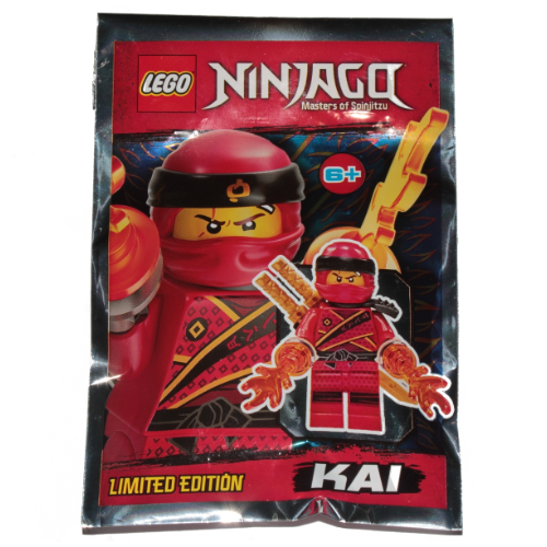 Kai foil pack #5 - 891842-1