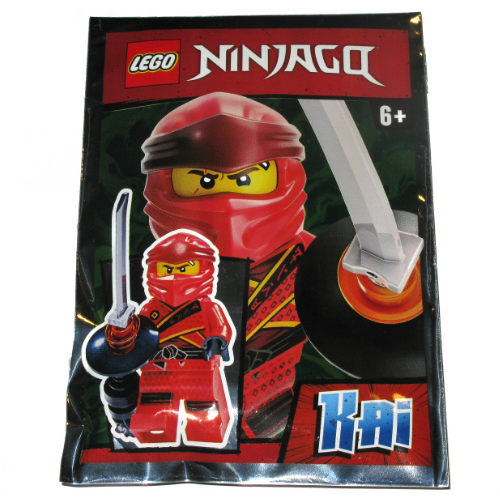 Kai foil pack #6 - 891955-1