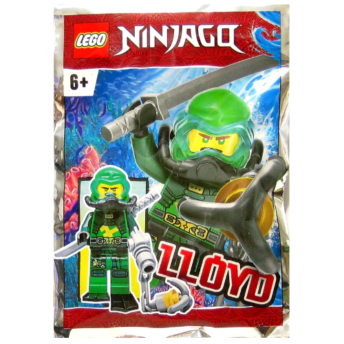 Lloyd foil pack #8 - 892286-1