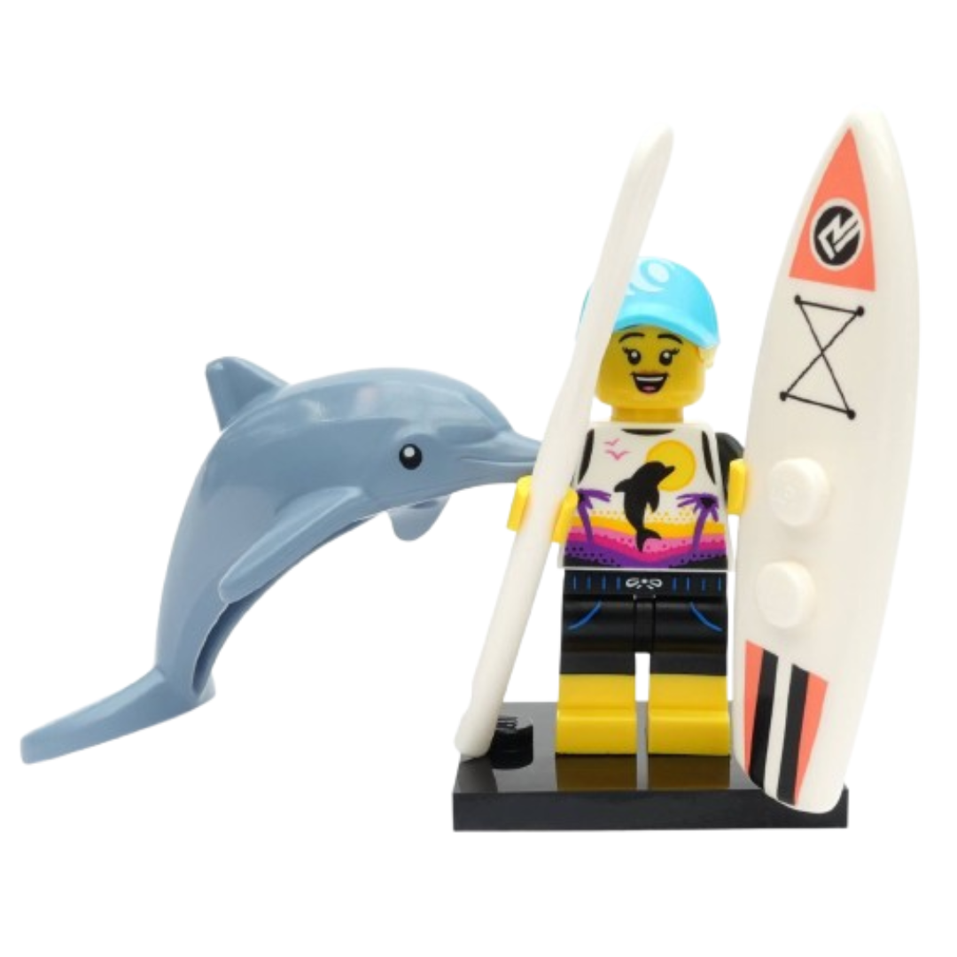 Paddle Surfer - COL21-1