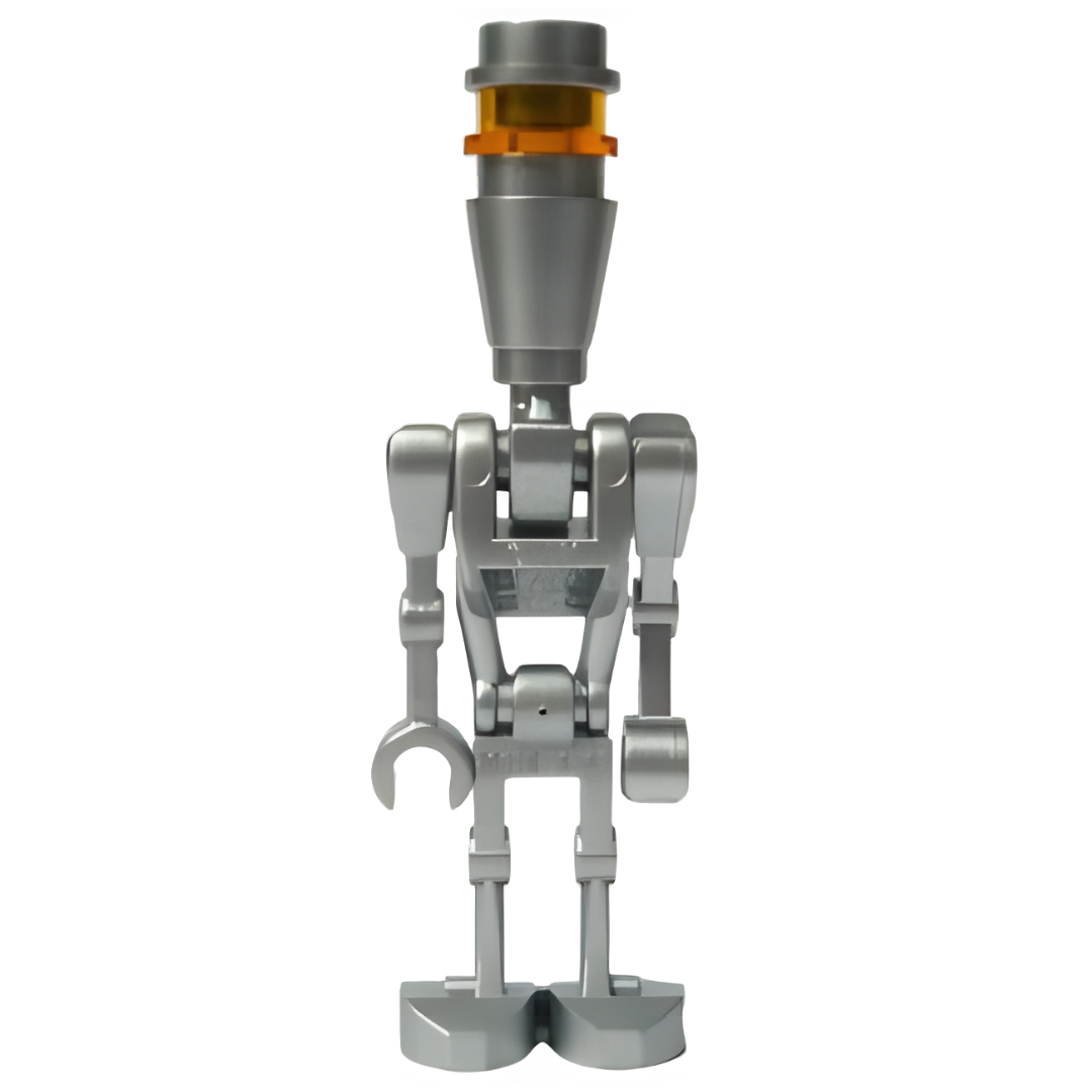 Assassin Droid - Silver - SW0229