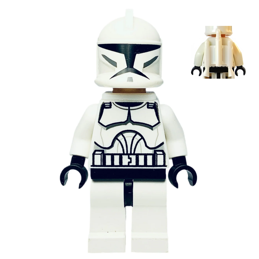 Clone Jet Trooper - Phase 1 - SW0233