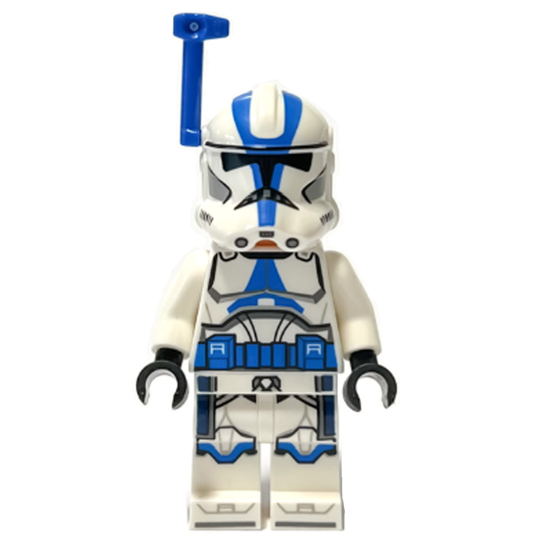 Clone Trooper Officer, 501st - Phase 2 - SW1246
