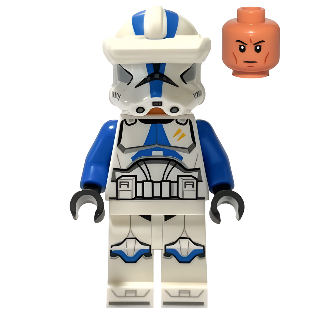 Clone Trooper Specialist, 501st - Phase 2 - SW1248