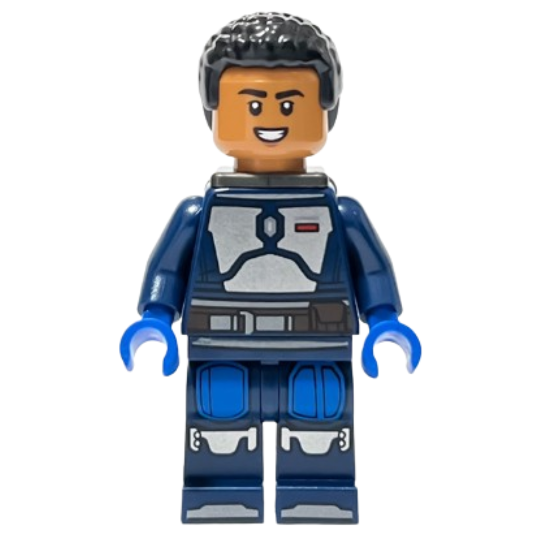 Mandalorian Fleet Commander - SW1259